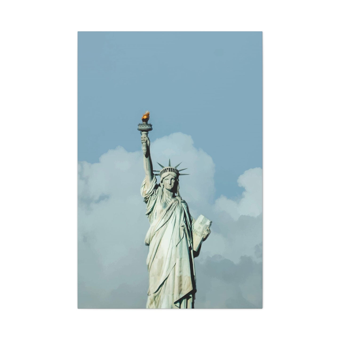 Statue of Liberty Wall Art & Canvas Prints