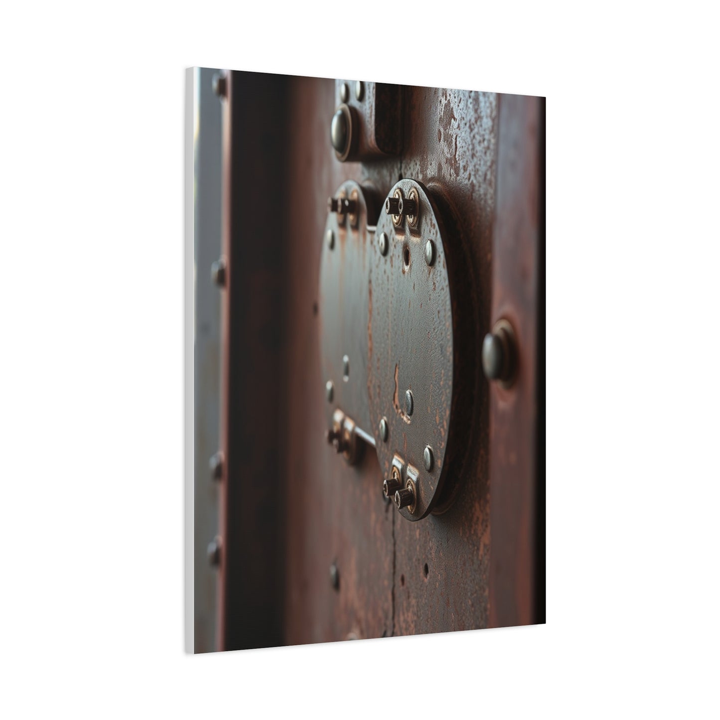 Supreme Rust Art Beautiful Collection Wall Art & Canvas Print