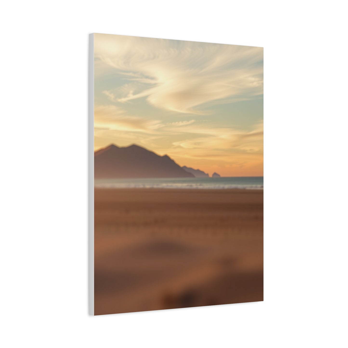 Grand Sweep Canvas Wall Art & Canvas Print
