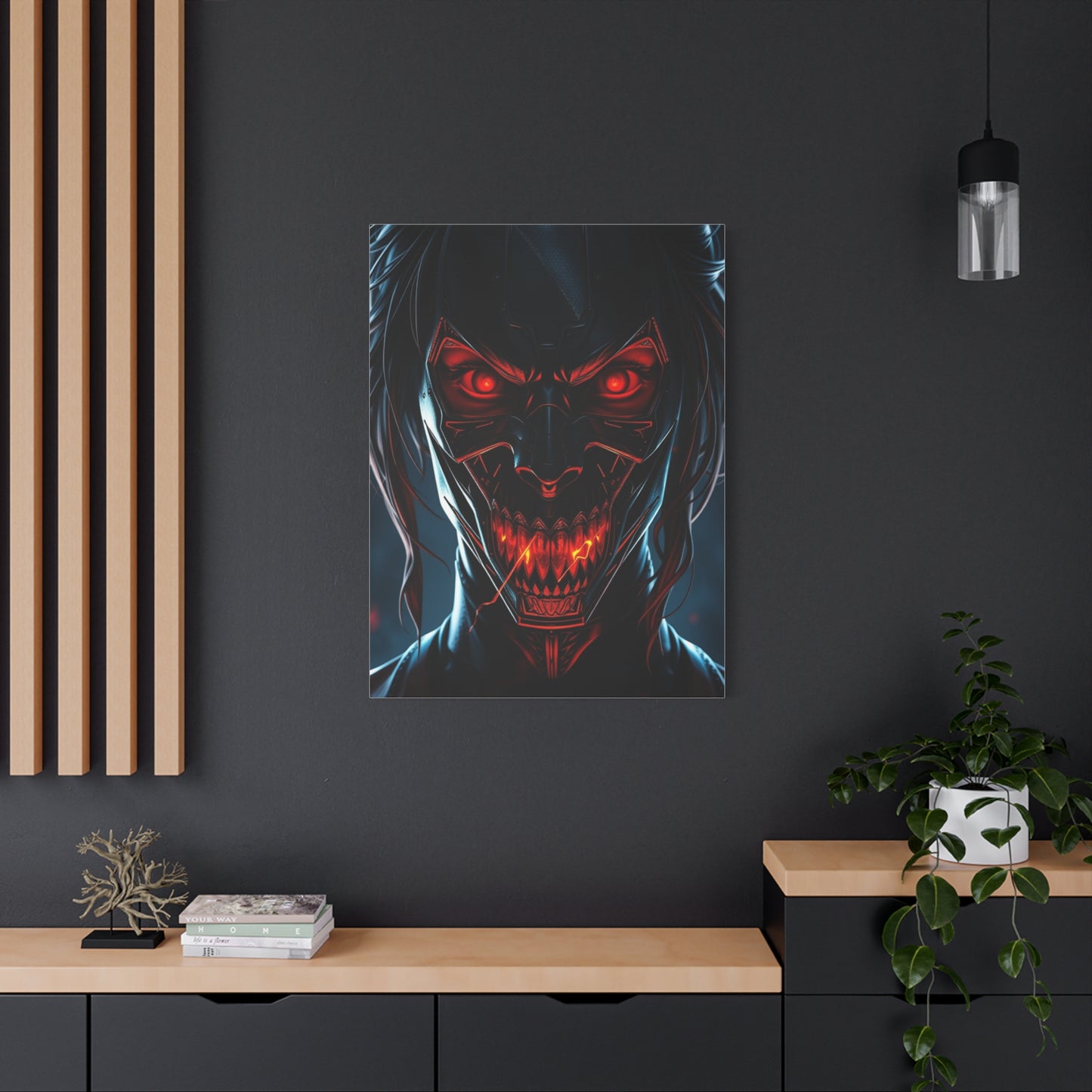Masterpiece Dark Academia Wall Art Vision Wall Art & Canvas Print