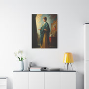 Regal Portrait of a Noblewoman Wall Art & Canvas Prints