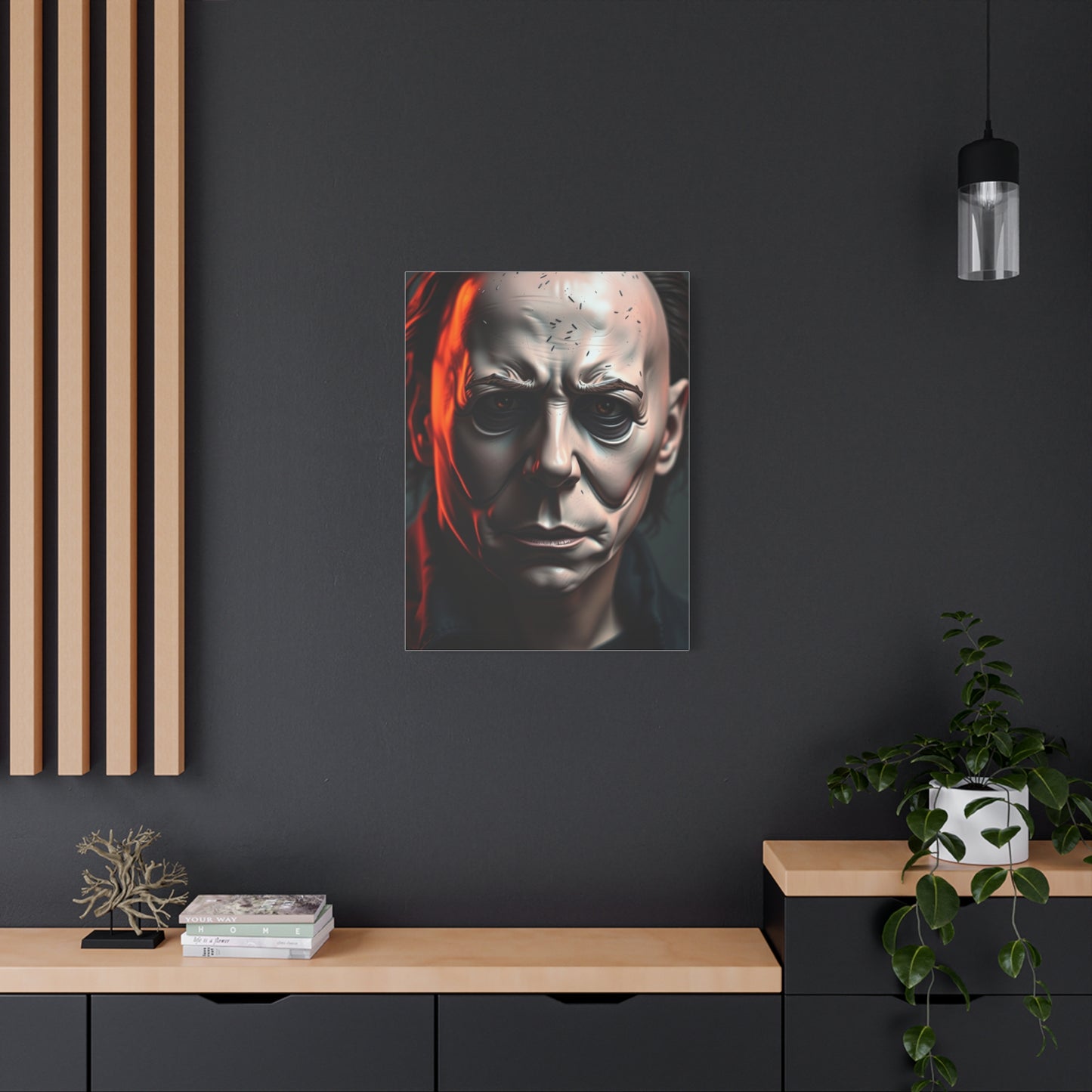 Luxe Myers Canvas Impression wall art & canvas print