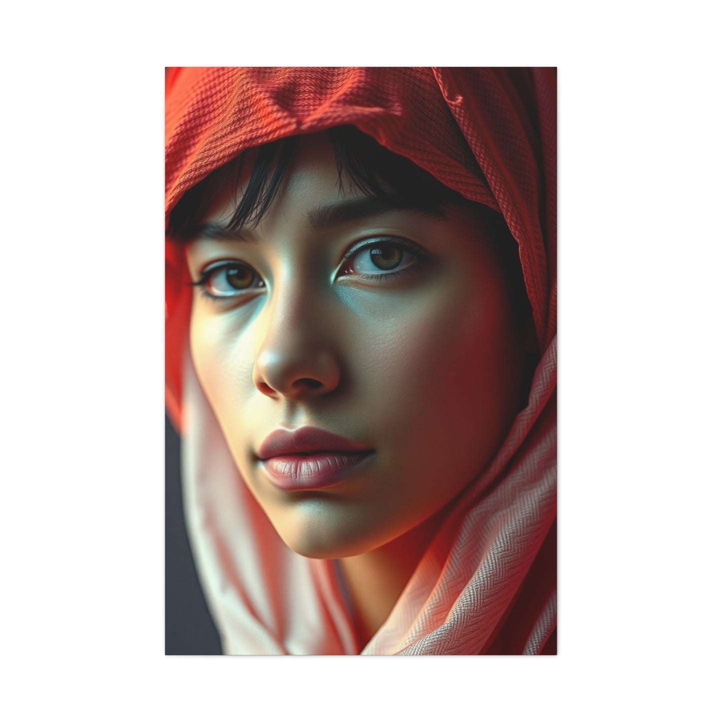 Abstract Figure & People Art Luxury Collection Canvas Wall Art & Canvas Print