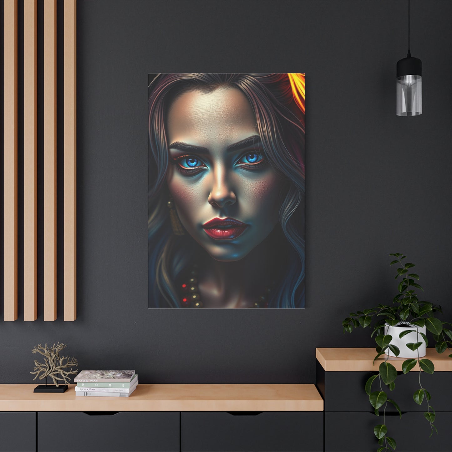 Supreme Sissy Angelastro Art Collection Wall Art & Canvas Print