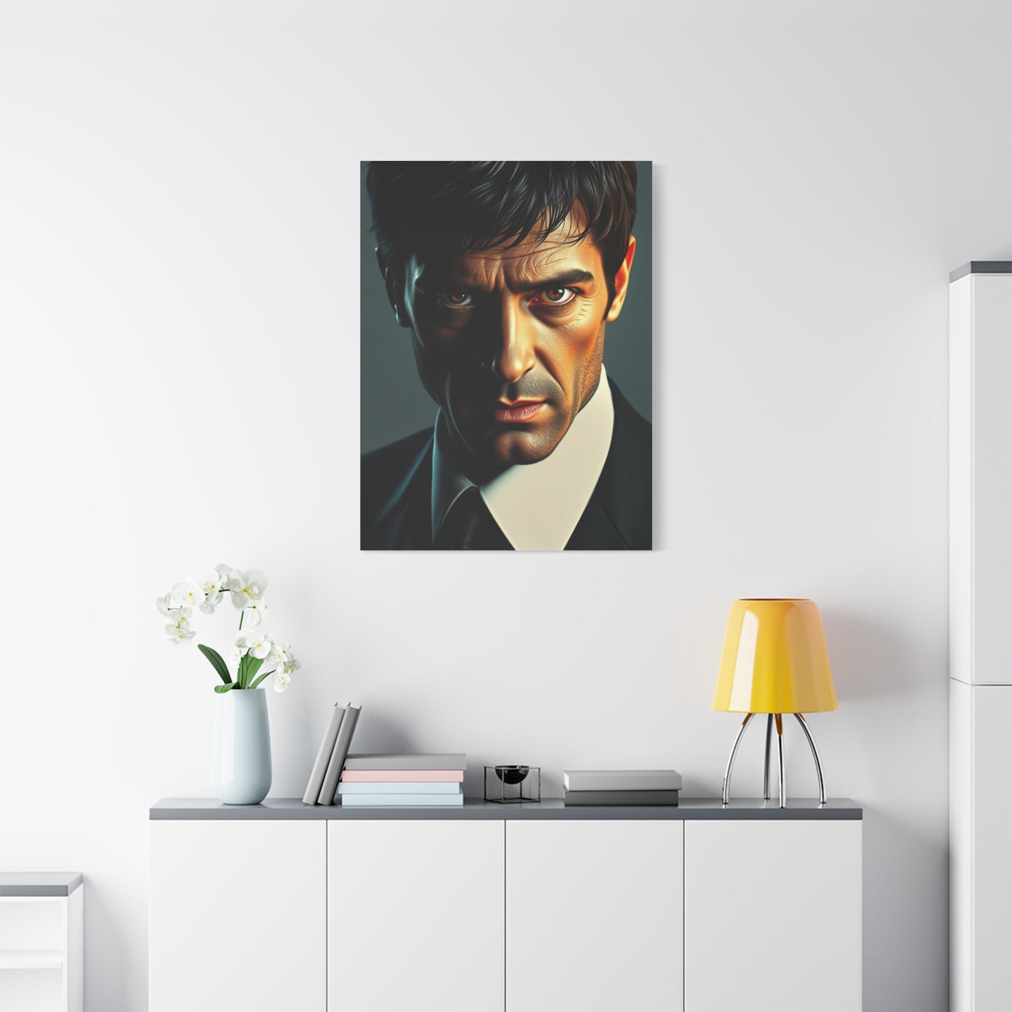Scarface Art Canvas Art 4 Wall Art & Canvas Print