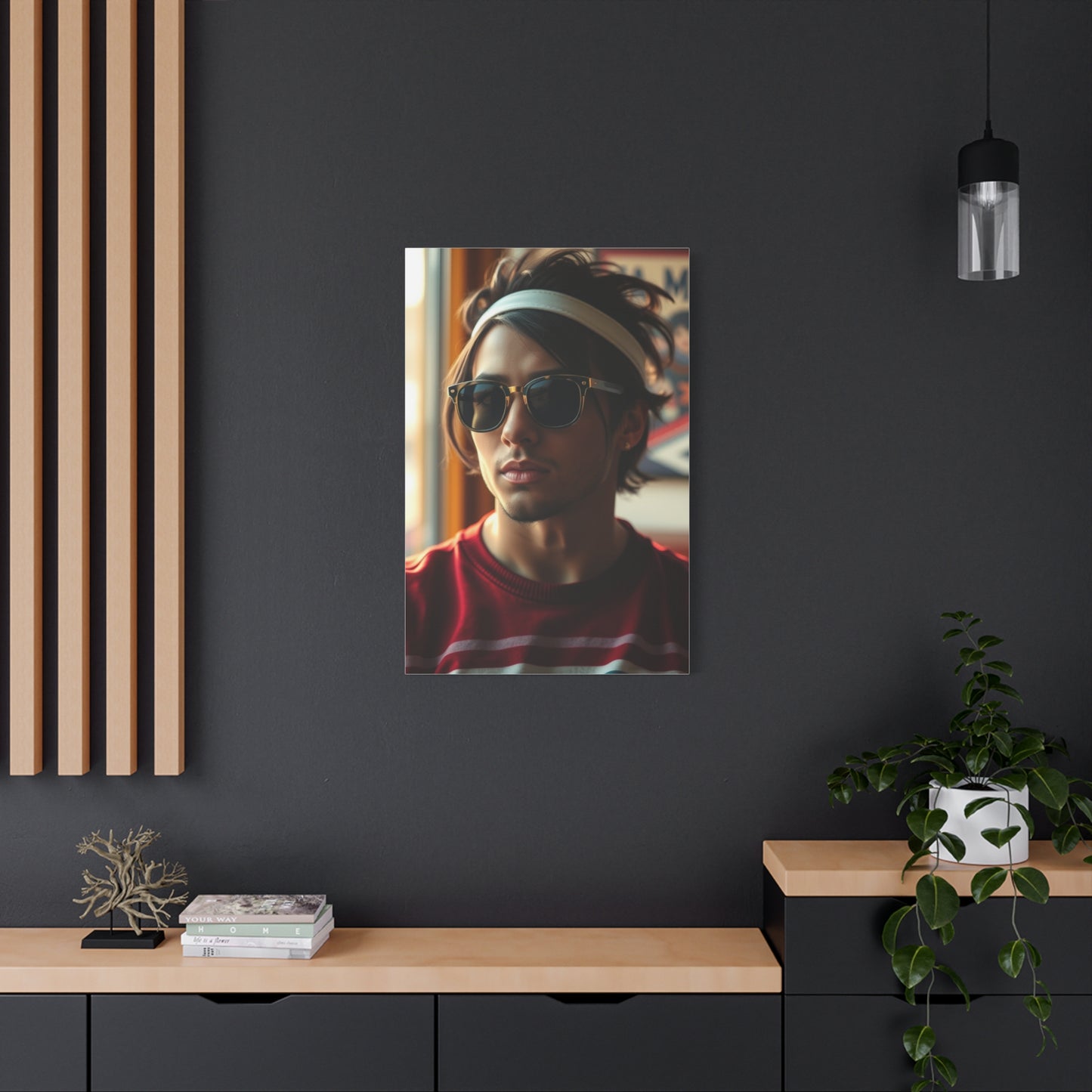 Supreme 70’s Nostalgia Collection Wall Art & Canvas Print