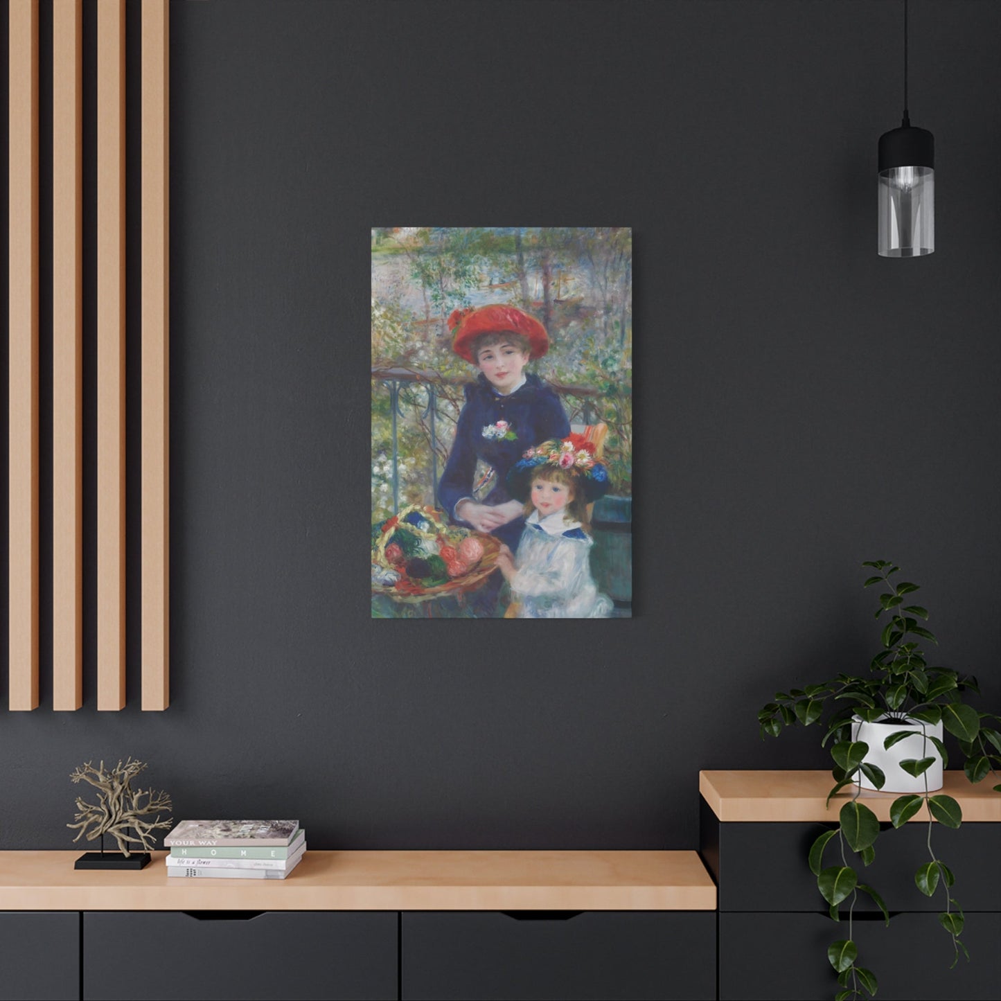 Pierre's Wall Art & Canvas Prints