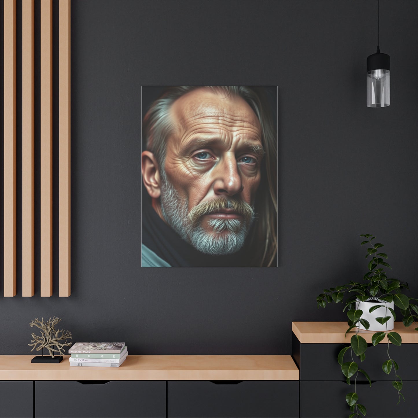 Stephen Calcasola Art Refined Canvas Wall Art & Canvas Print