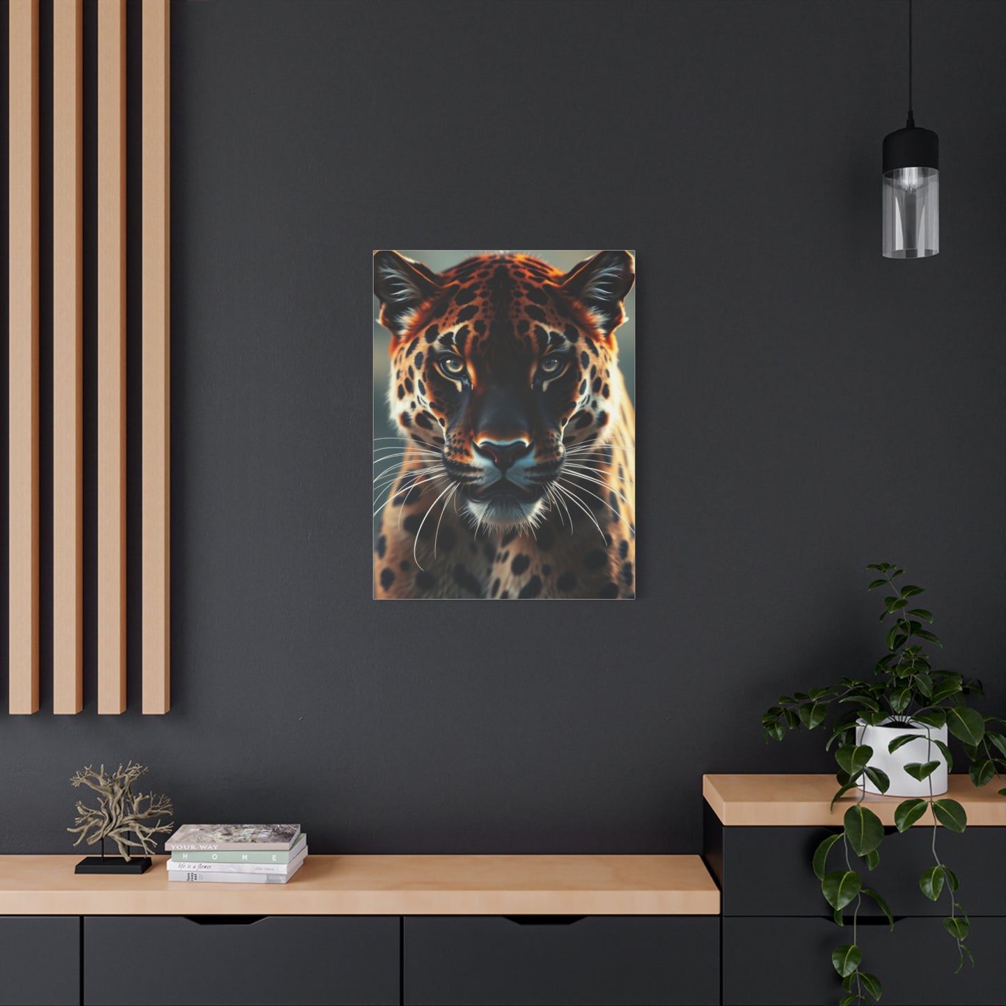 Stealth Reverie Canvas