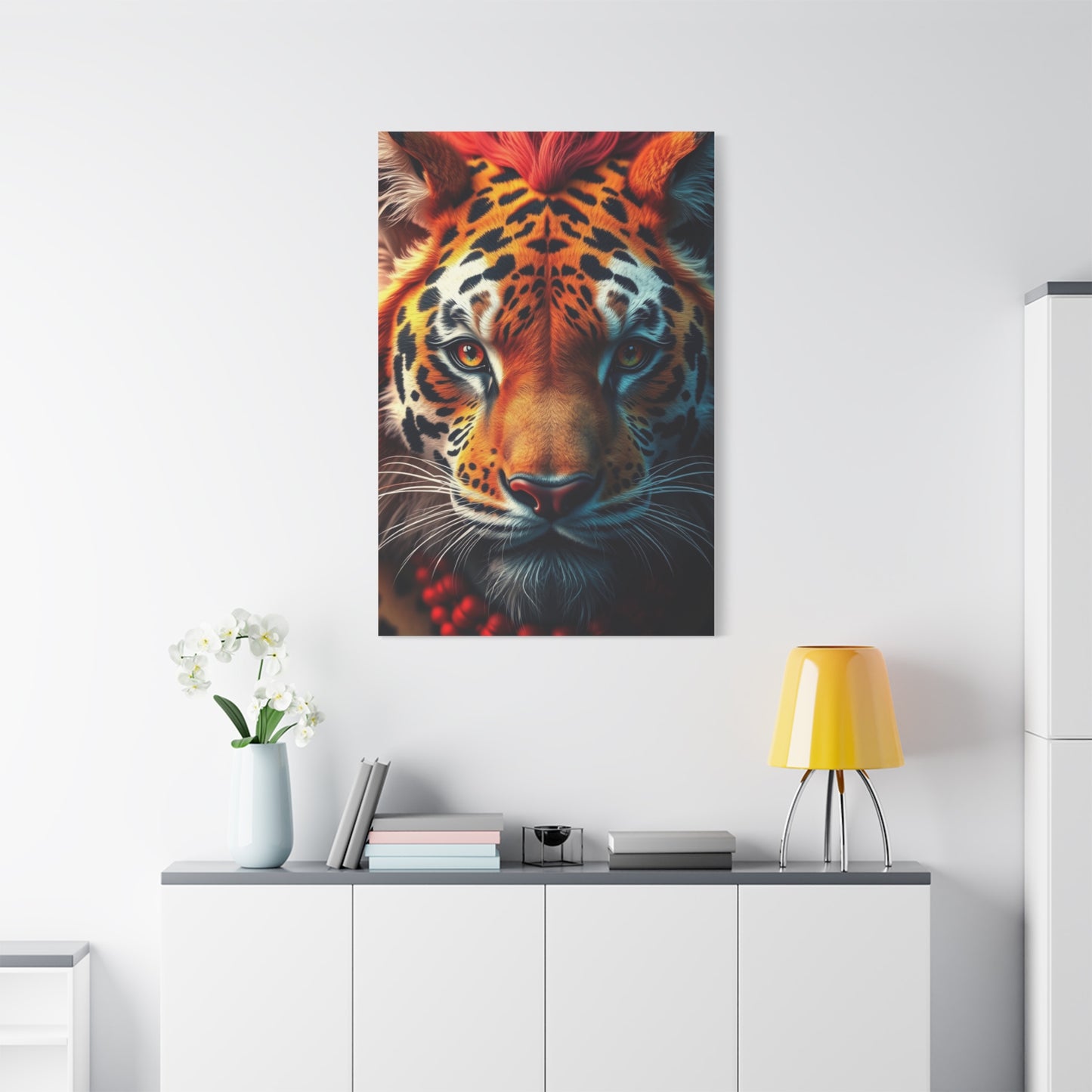 EttaVee Art Supreme Canvas Wall Art & Canvas Print