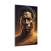Desert Flame Guardian Wall Art & Canvas Prints