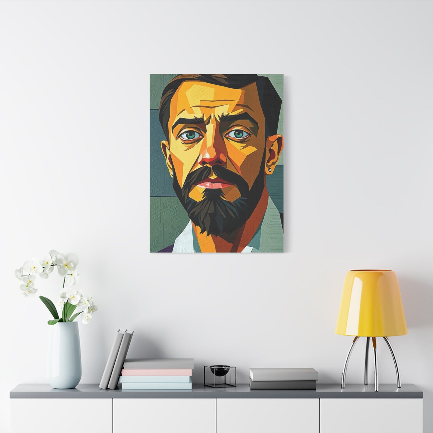 Supreme Cubism Art Beautiful Collection Wall Art & Canvas Print