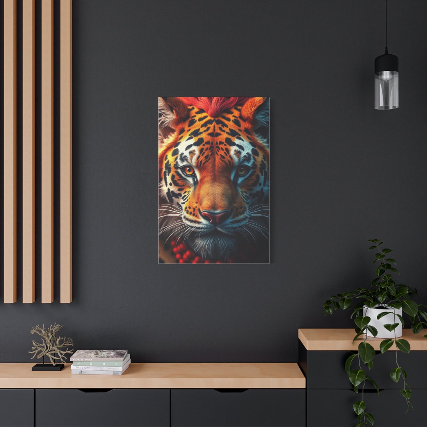EttaVee Art Supreme Canvas Wall Art & Canvas Print