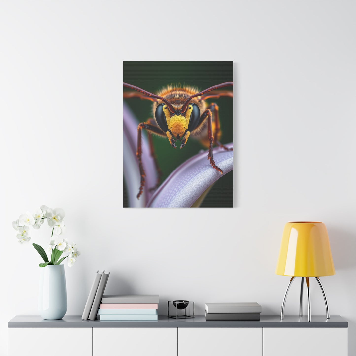 Elite Bees, Hornet & Wasps Art Vision Wall Art & Canvas Print