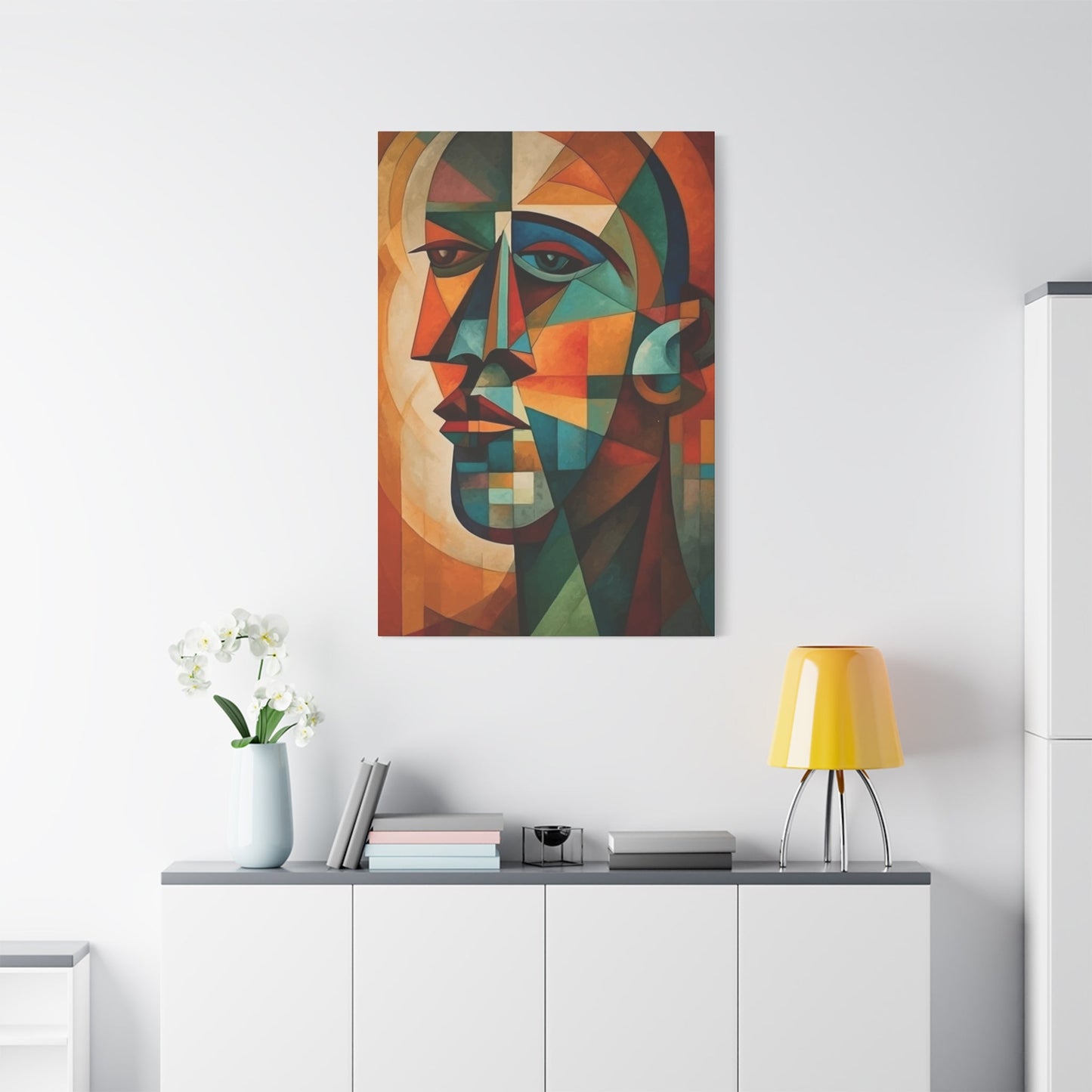 Cubism Wall Art & Canvas Prints