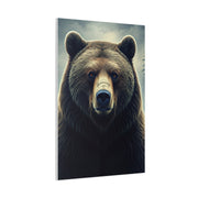Soft Daylight Bear Portrait Wall Art & Canvas Prints