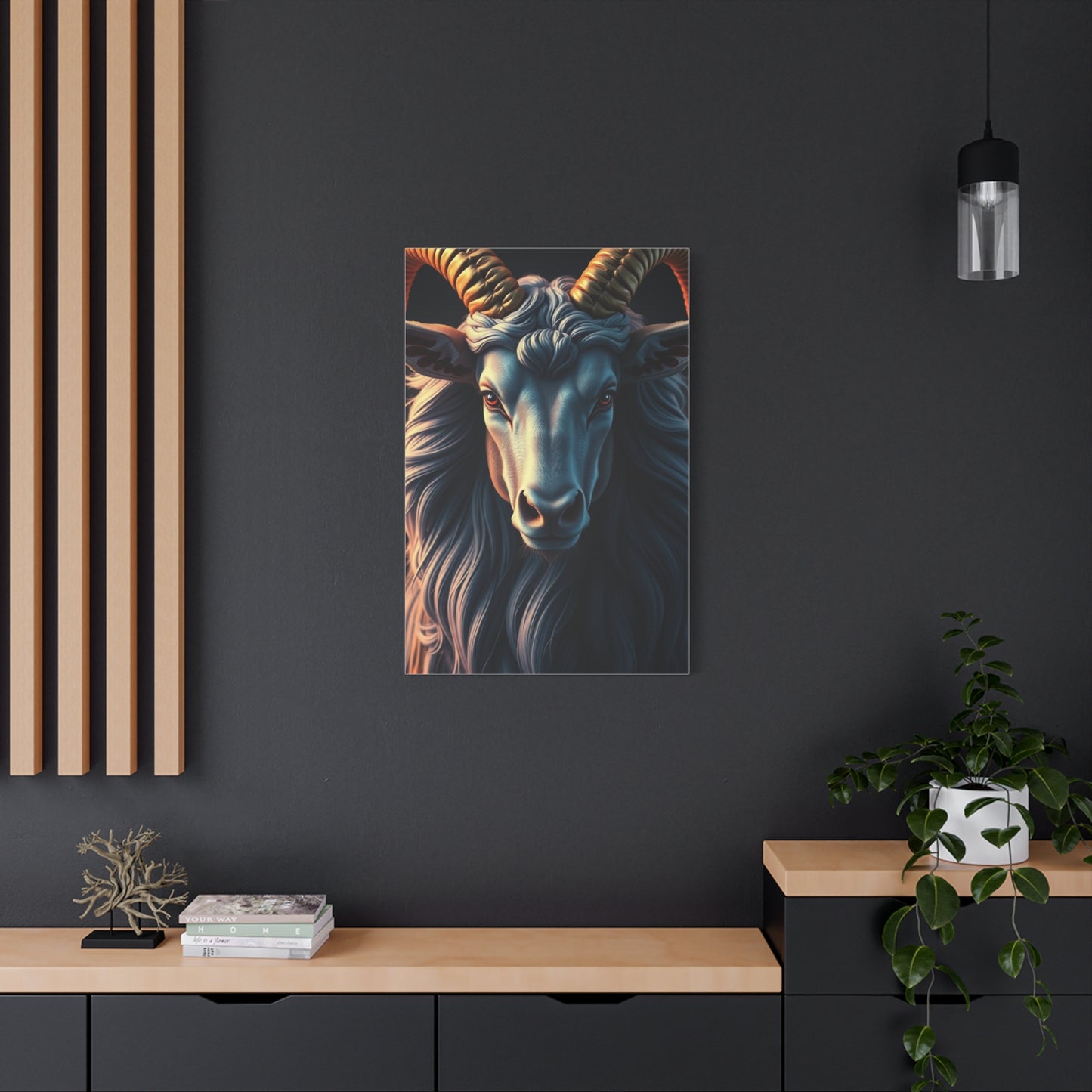 Stellar Capricorn Tapestry