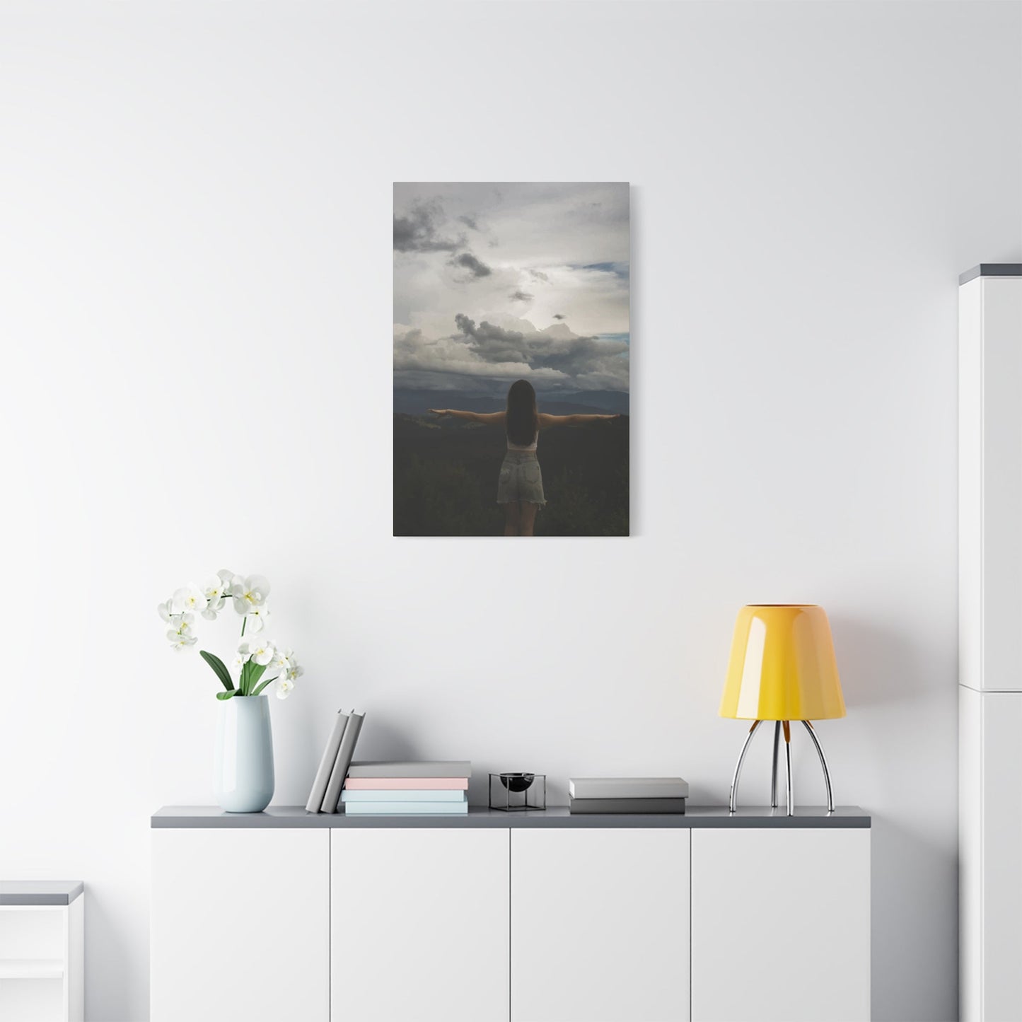 Fly High Wall Art & Canvas Prints