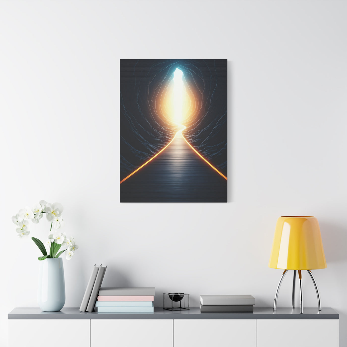 Pathway to Awakening Wall Art & Canvas Prints