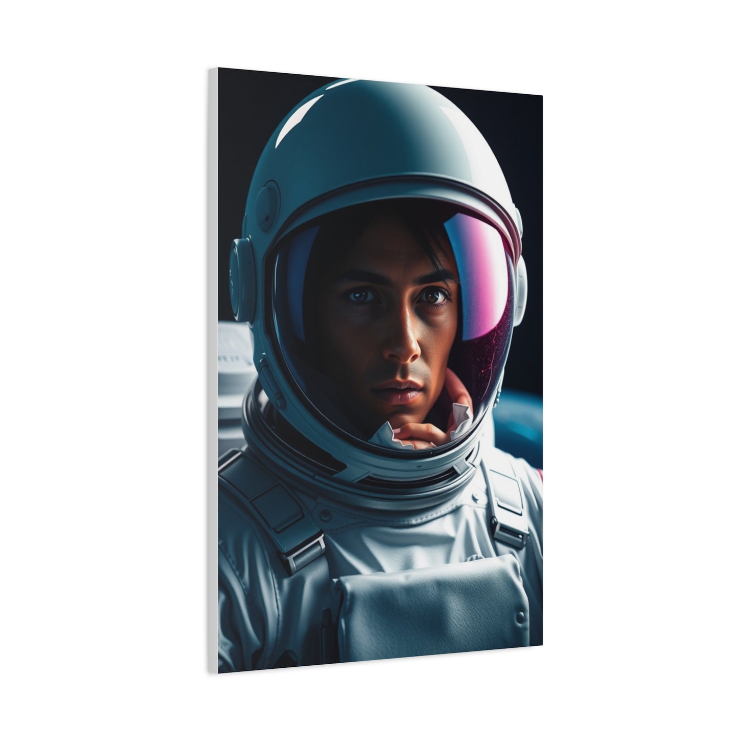 Heavenly Pathfinder Artistry Wall Art & Canvas Print