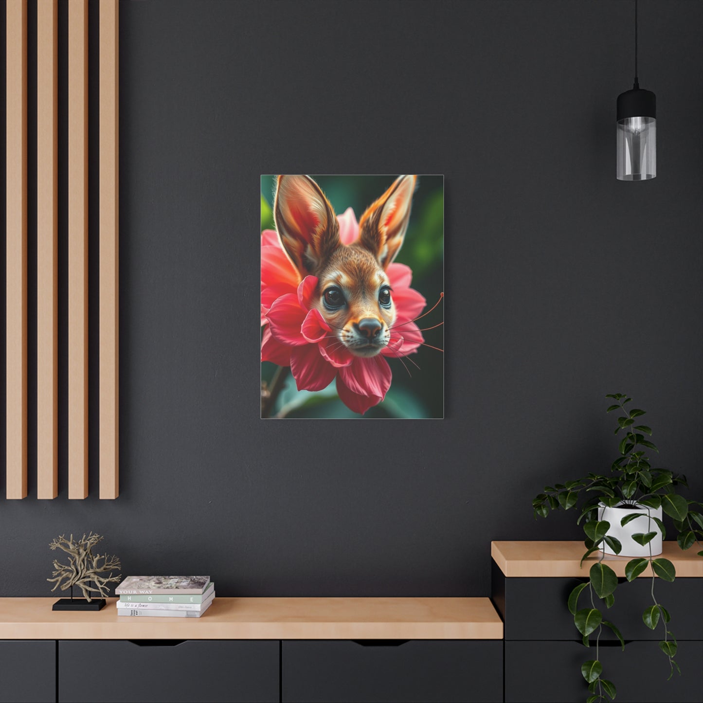 Gilded Natures Tableau Wall Art & Canvas Print