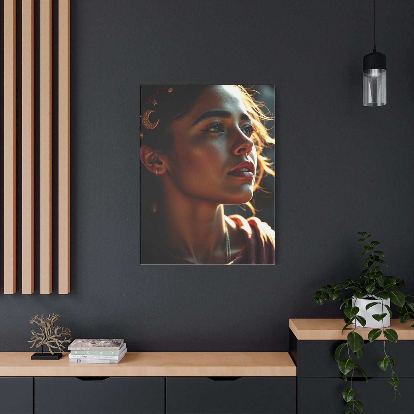 Women’s Empowerment Art Canvas Art 5 Wall Art & Canvas Print