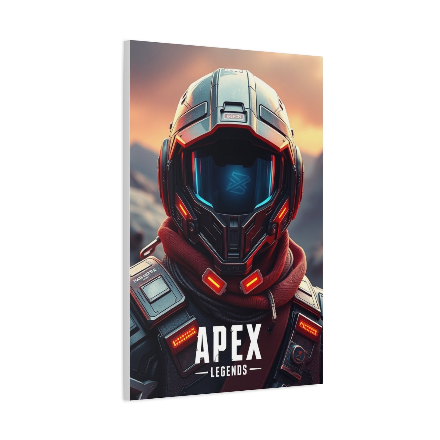 Apex Legends Art Supreme Canvas Wall Art & Canvas Print