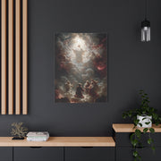 Transfiguration of Christ Divine Radiance Wall Art & Canvas Print