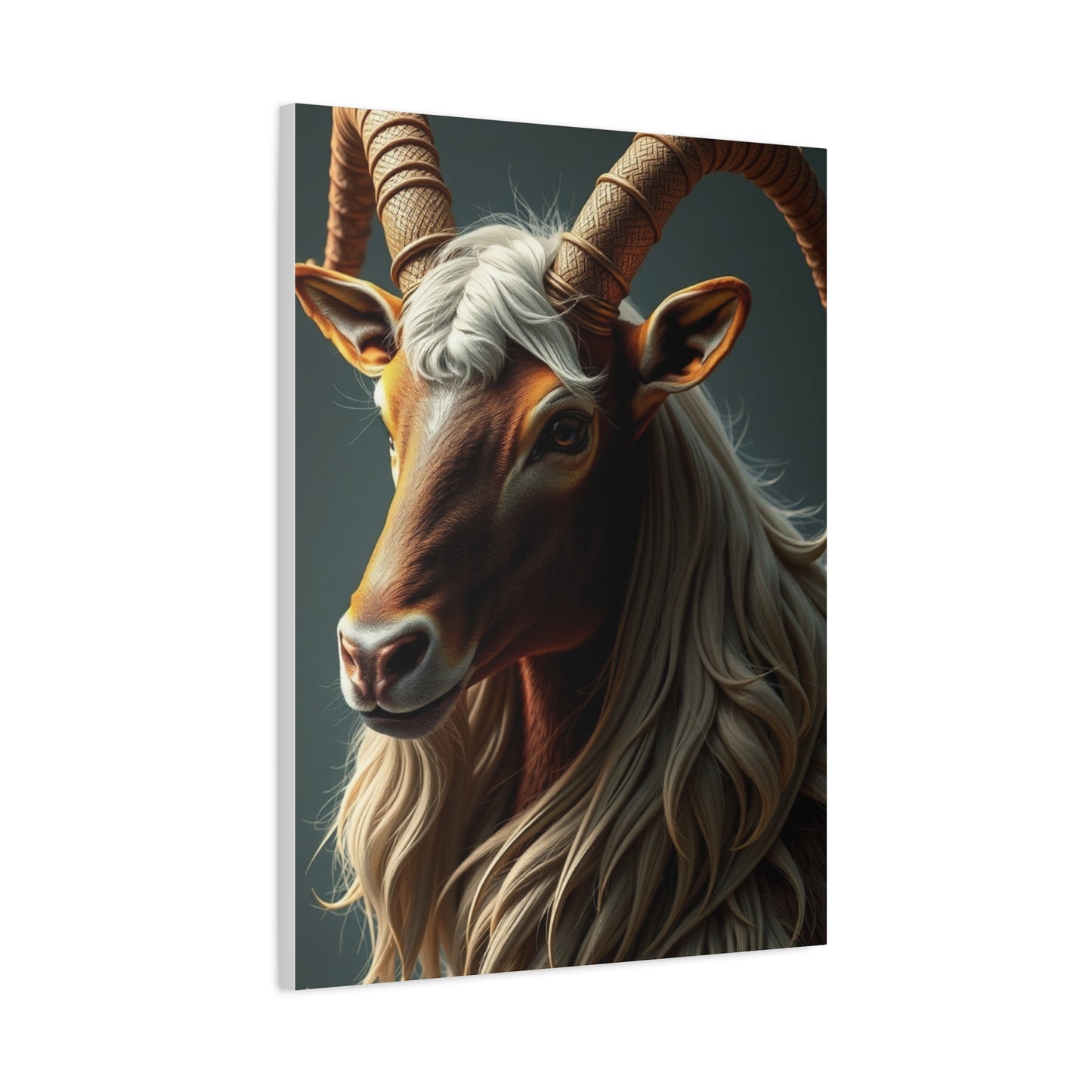 Capricorn Art Luxury Canvas Wall Art & Canvas Print
