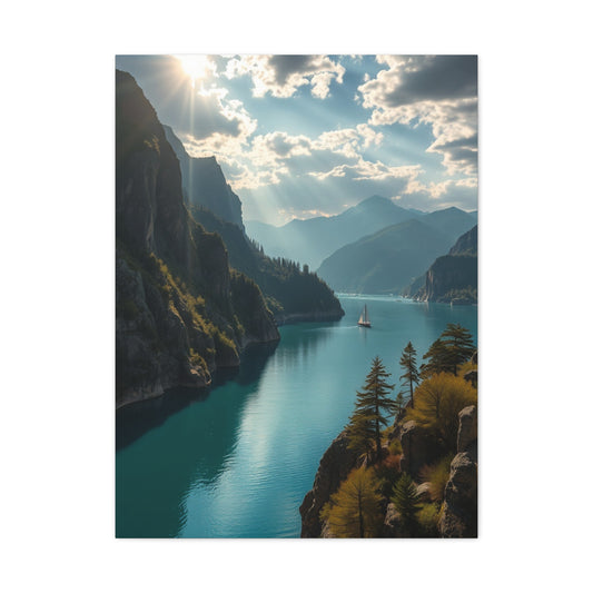 Panaromas Art Supreme Canvas Wall Art & Canvas Print