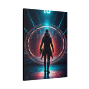 Portal Walker Future Wall Art & Canvas Prints