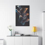 Luminous Flow Abstract Wall Art & Canvas Prints