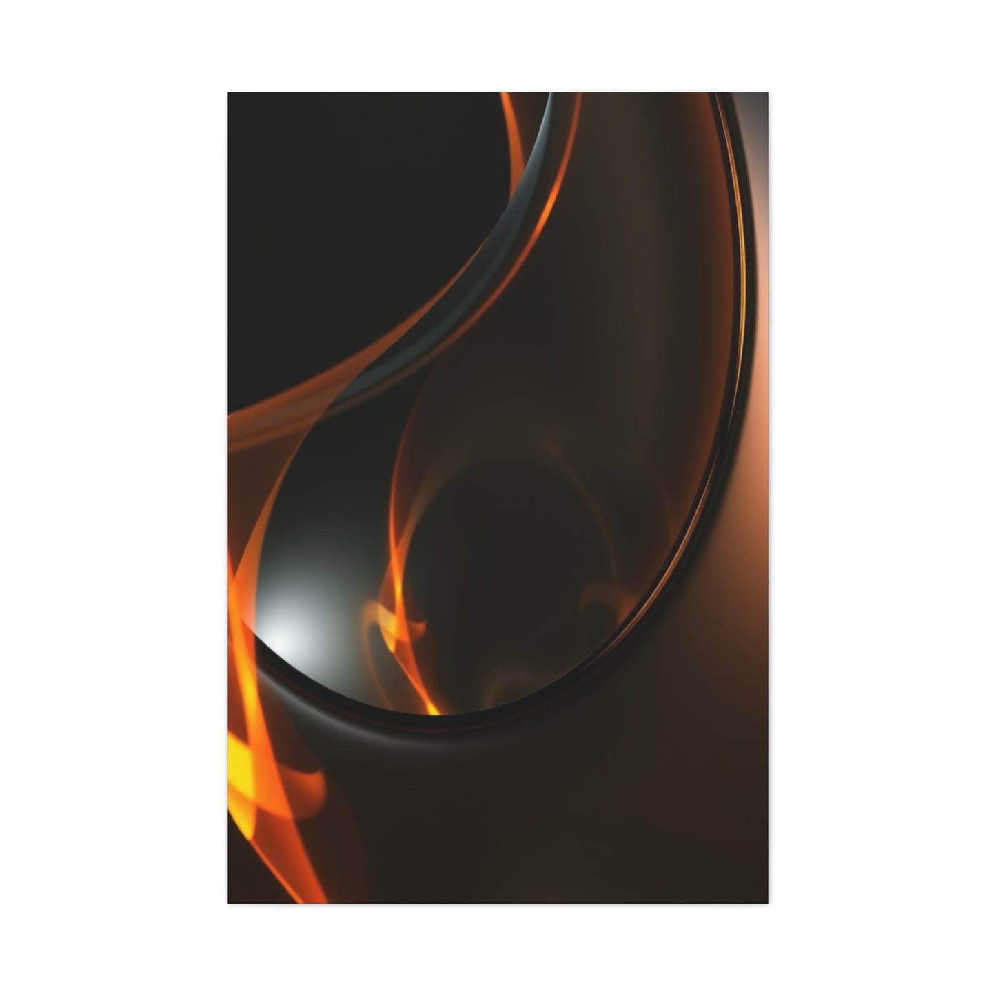 Aesthetic Abstract Shape & Patterns Art Collection Wall Art & Canvas Print