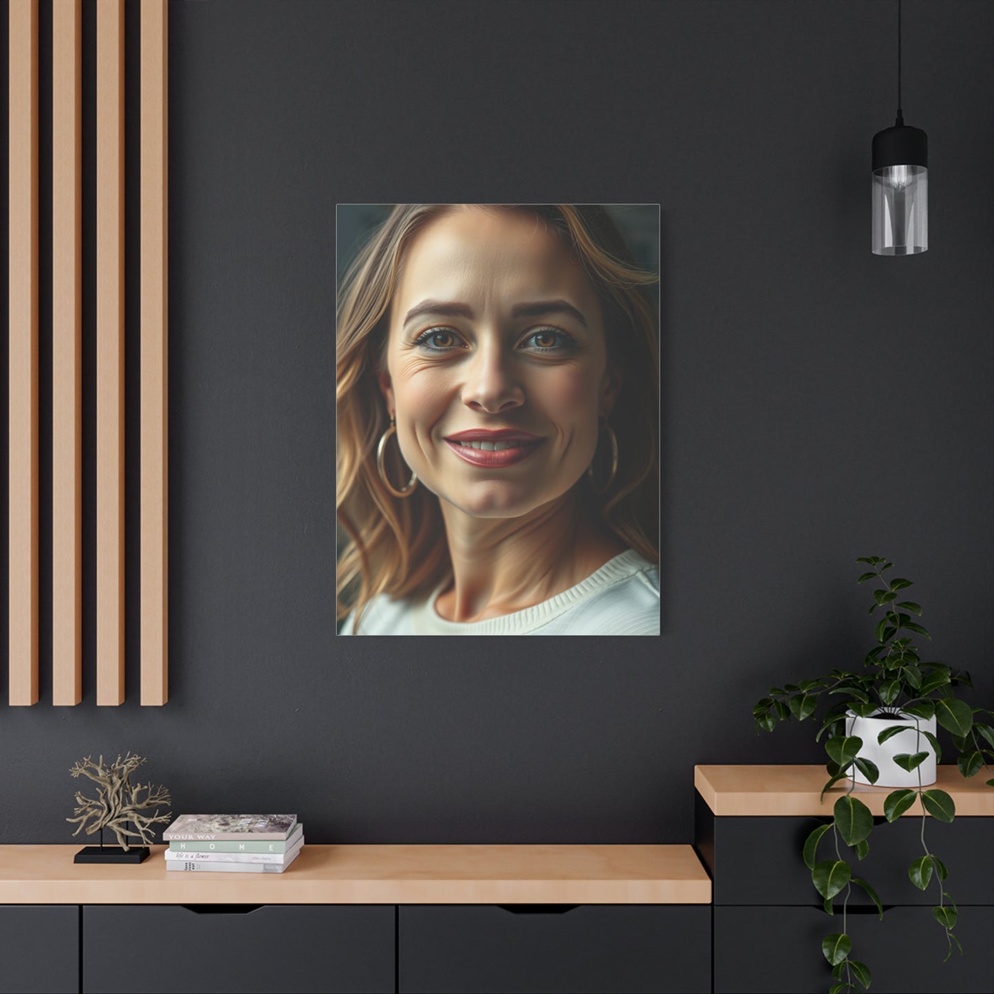 Masterpiece Jessica Stempel Art Vision Wall Art & Canvas Print