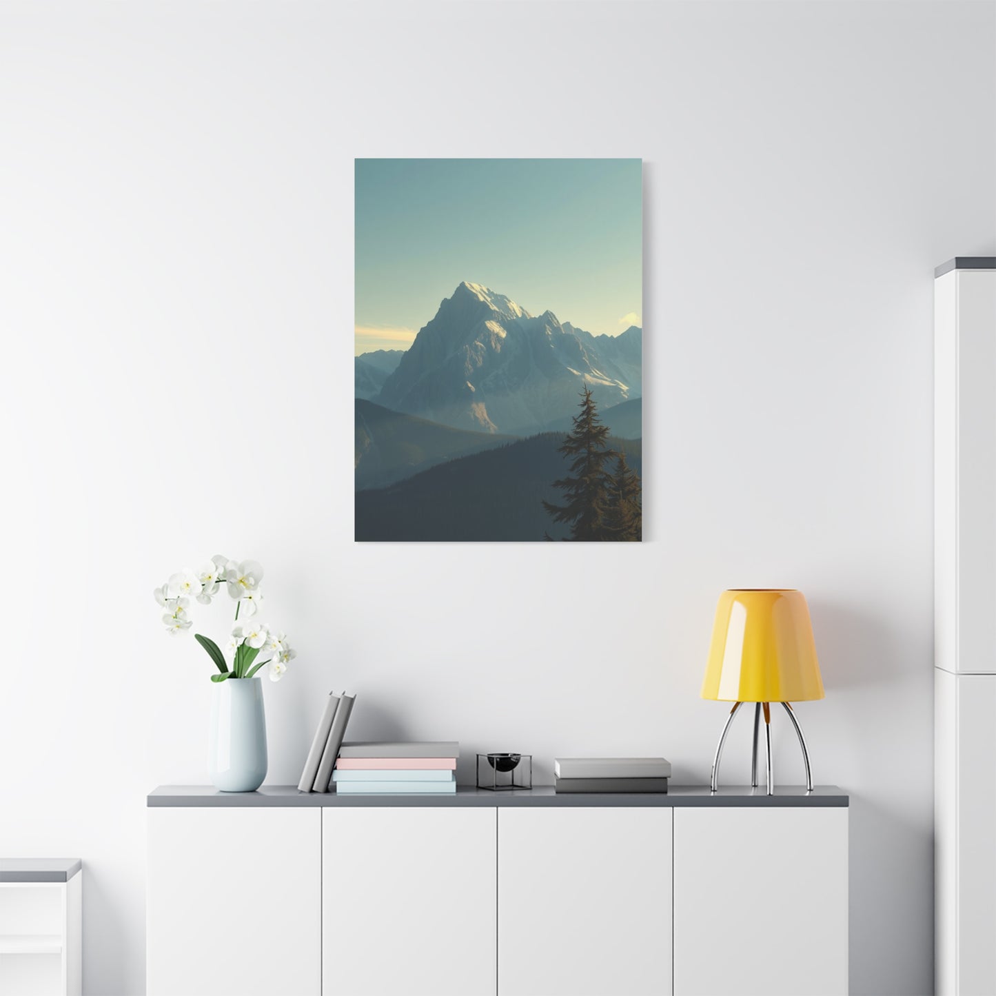 Ansel Adams Wall Art Luxury Canvas Wall Art & Canvas Print
