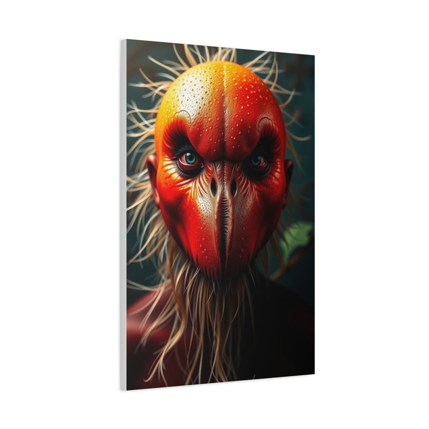 Majestic Guava Reverie Wall Art & Canvas Print
