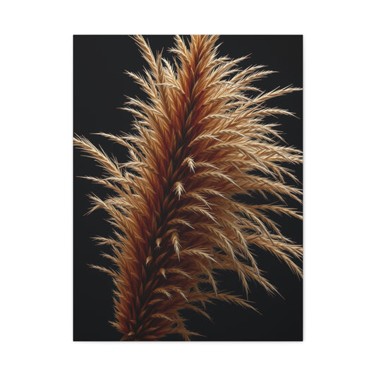 Pristine Green Vision Wall Art & Canvas Print