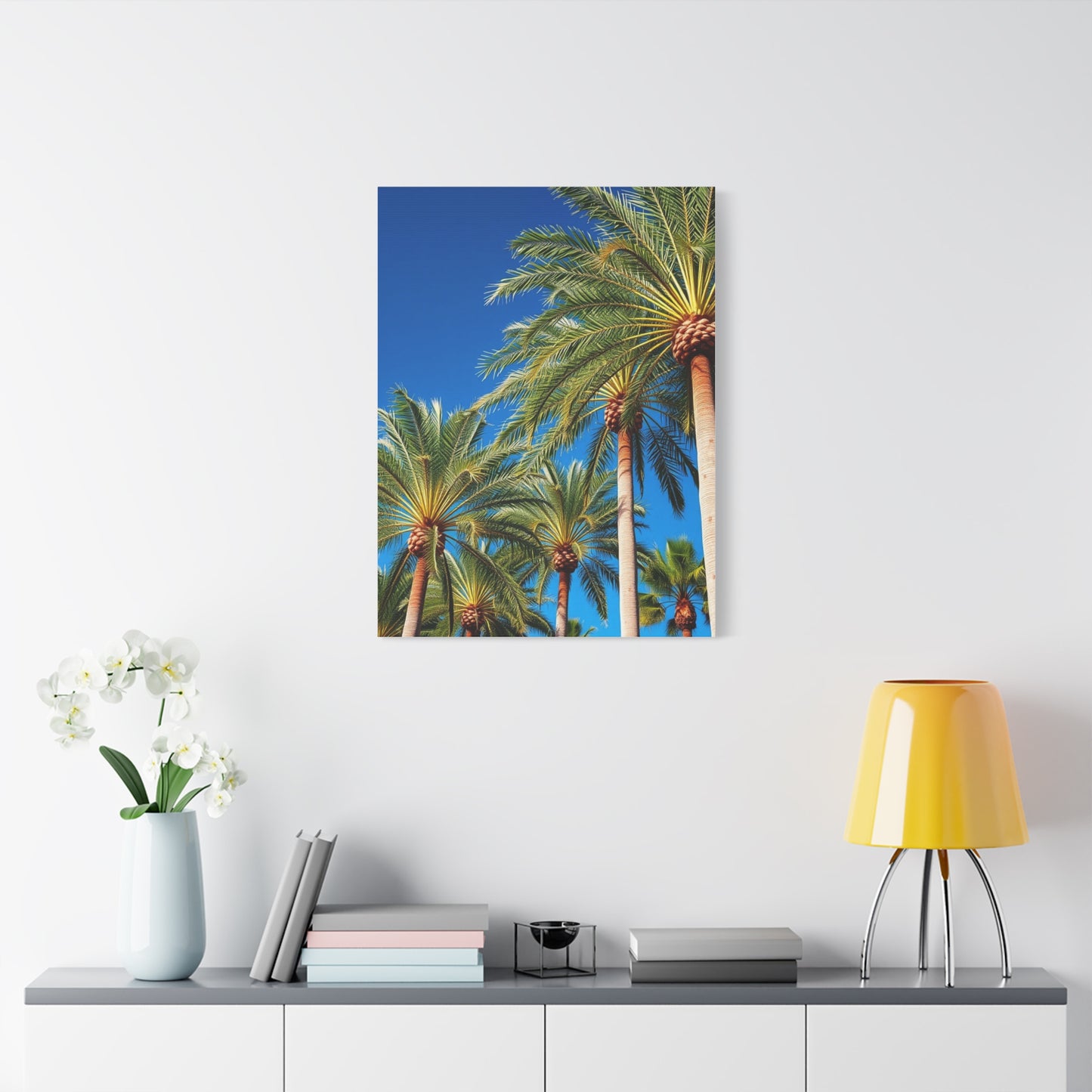 Grand Oasis Wall Art Wall Art & Canvas Print