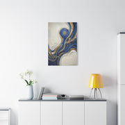 Visualizing Sound Concept Composition Wall Art & Canvas Print