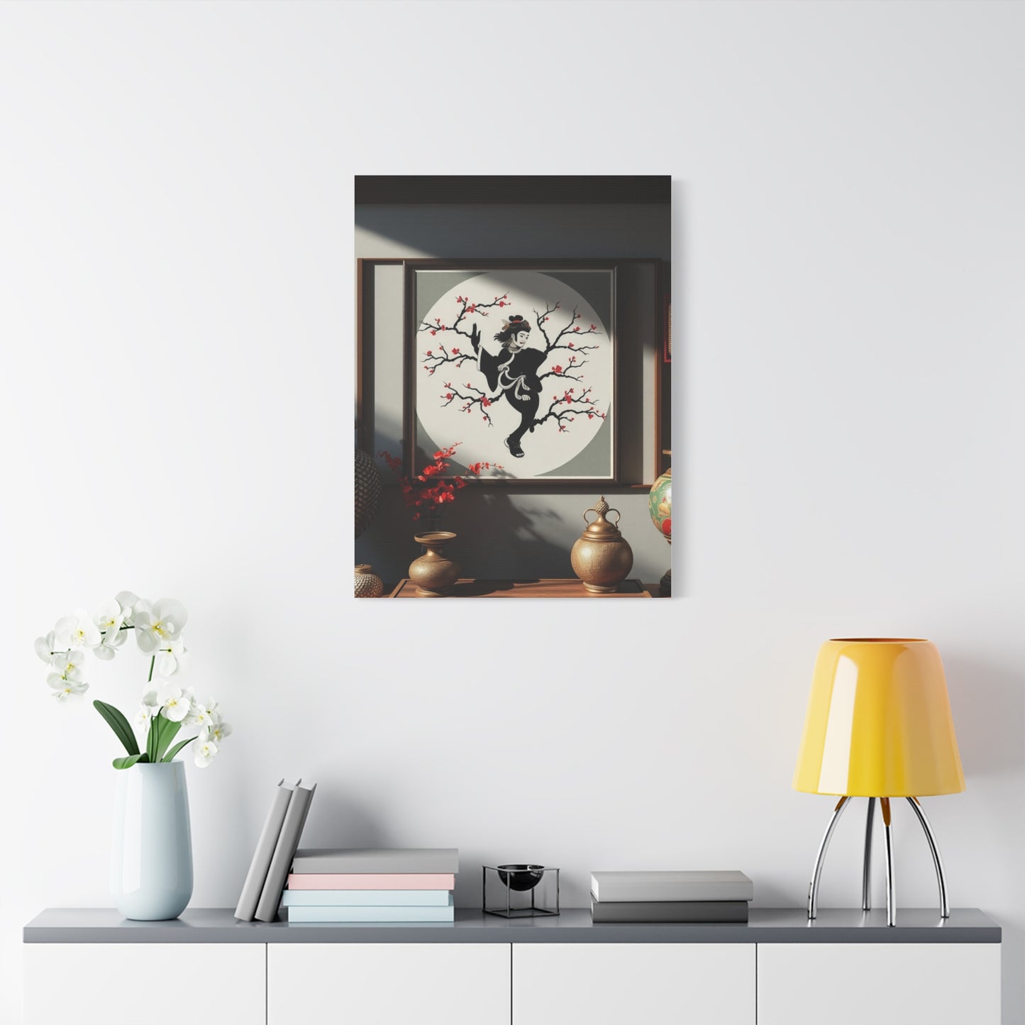 Supreme Asian Decor Art Beautiful Collection Wall Art & Canvas Print