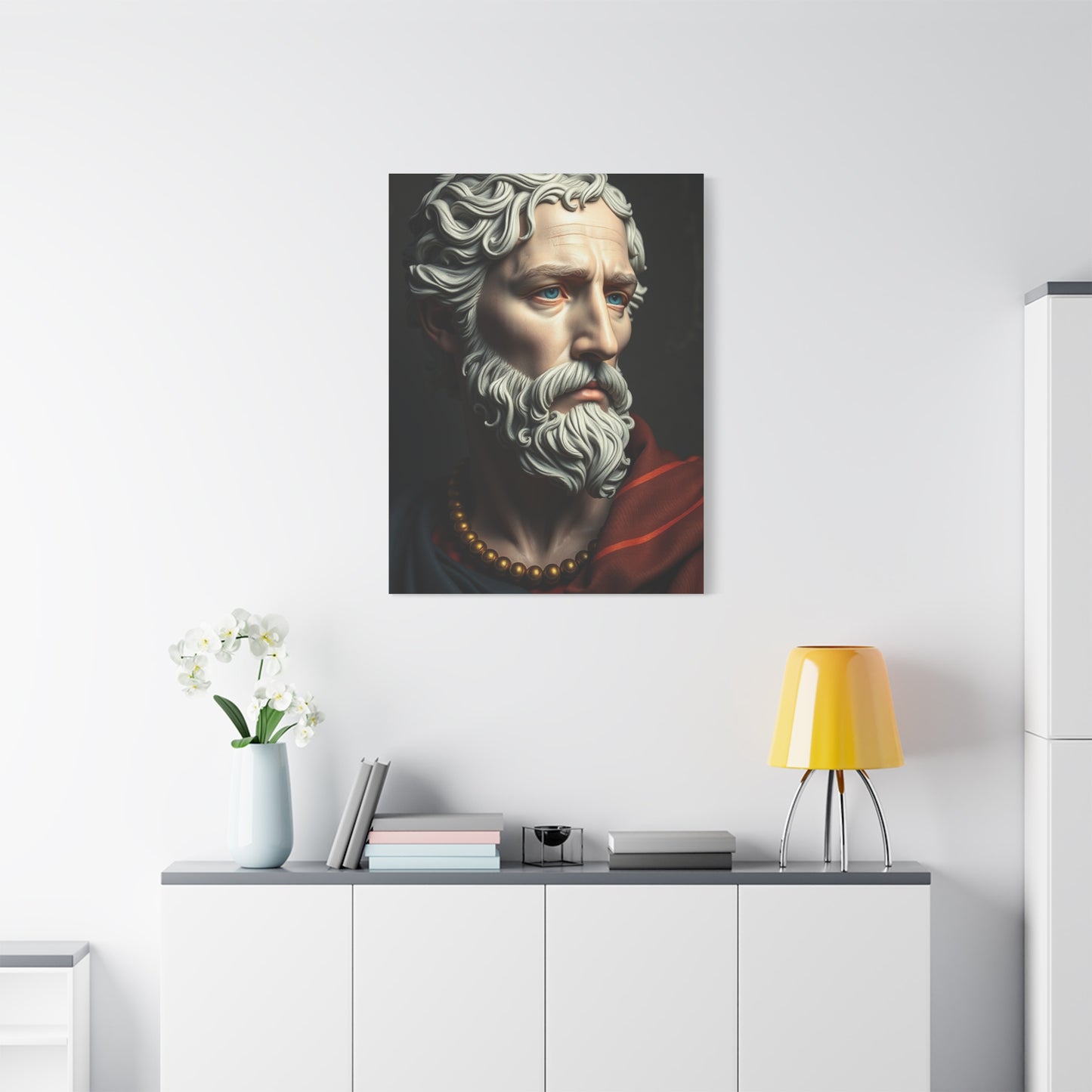 Masterpiece Classicism and Neoclassicism Art Vision Wall Art & Canvas Print