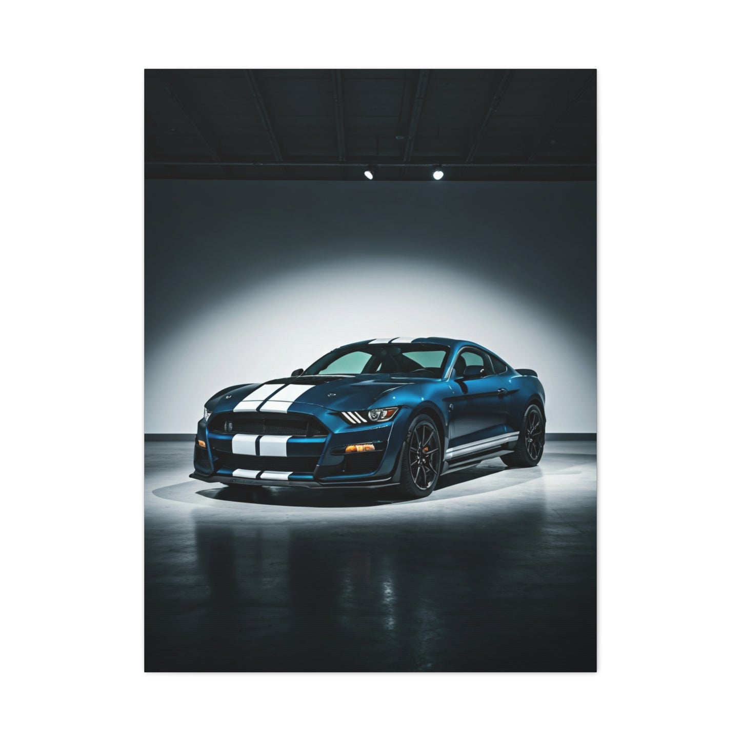 Ford Mustang Shelby GT500 Wall Art & Canvas Prints