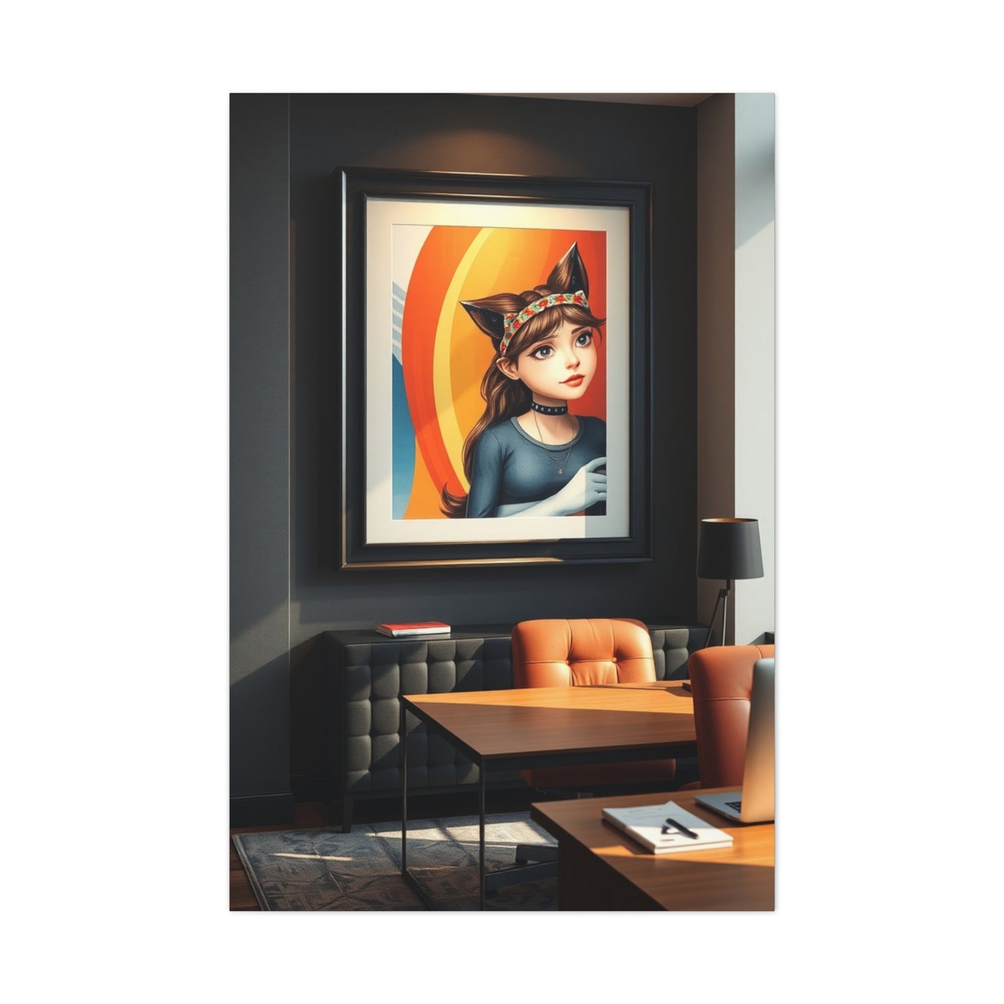 Supreme The Office Art Beautiful Collection Wall Art & Canvas Print