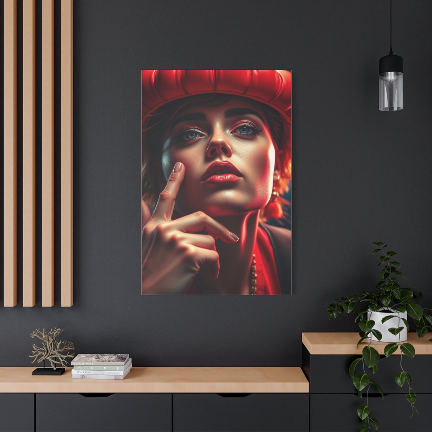 Chic Epoch Artistry
