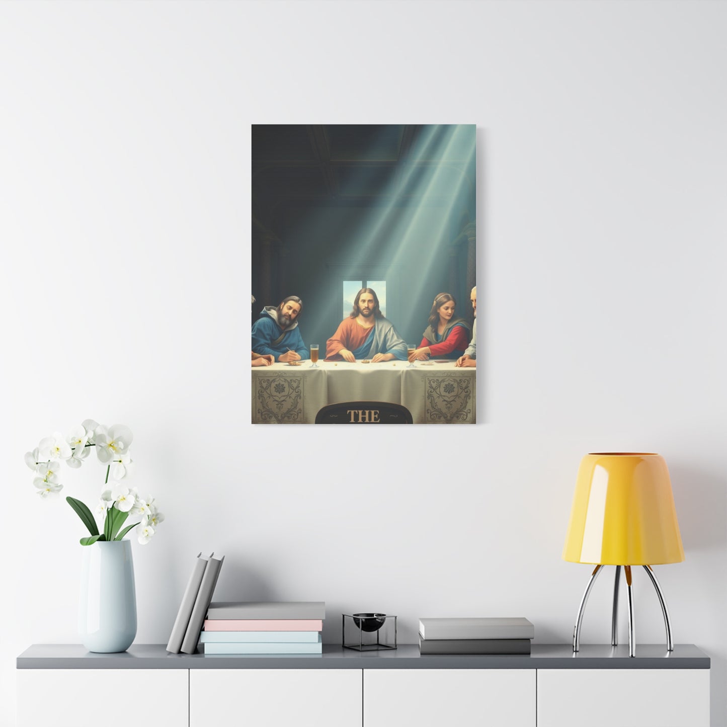 Collection The Last Supper Art Art Wall Art & Canvas Print