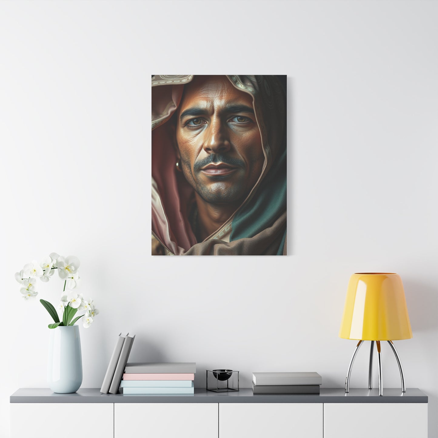 Deston Isas Art Supreme Canvas Wall Art & Canvas Print