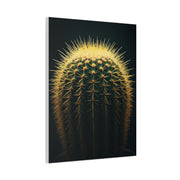 Luminous Barrel Crown Wall Art & Canvas Prints