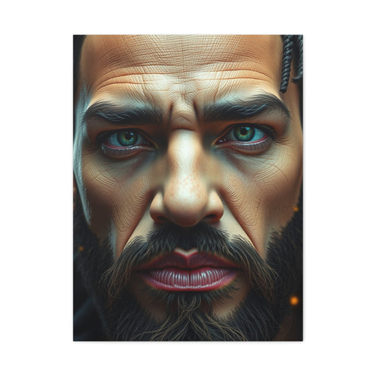 Drake Art Supreme Canvas Wall Art & Canvas Print