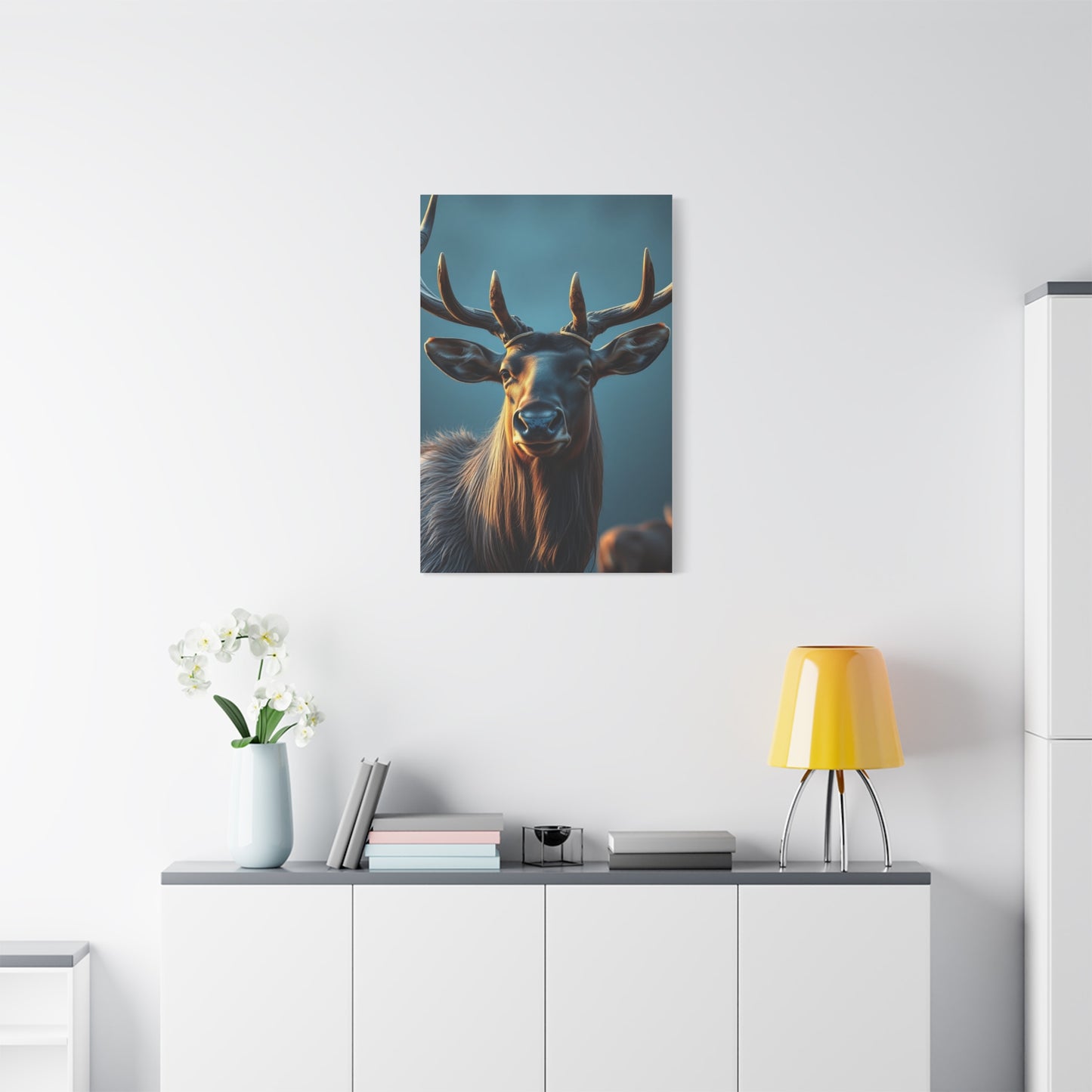 Sovereign Elk Elegance