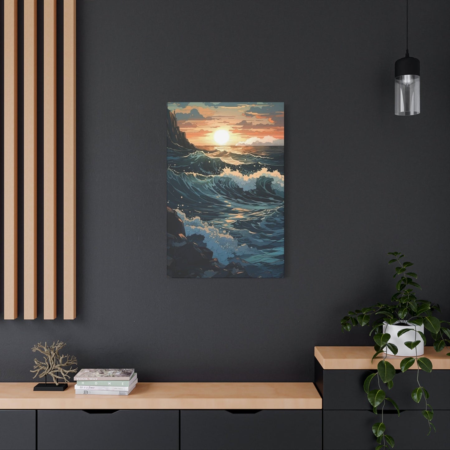 Seascapes Wall Art & Canvas Prints